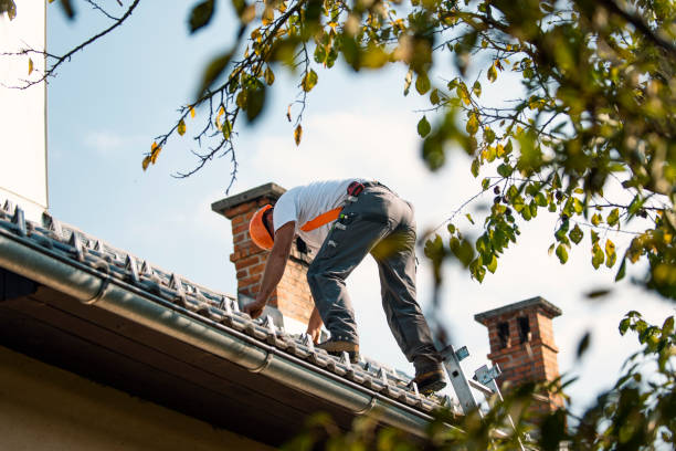 Best Commercial Roofing Services  in Gibson City, IL