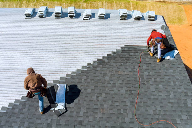 Best Residential Roofing Contractor  in Gibson City, IL